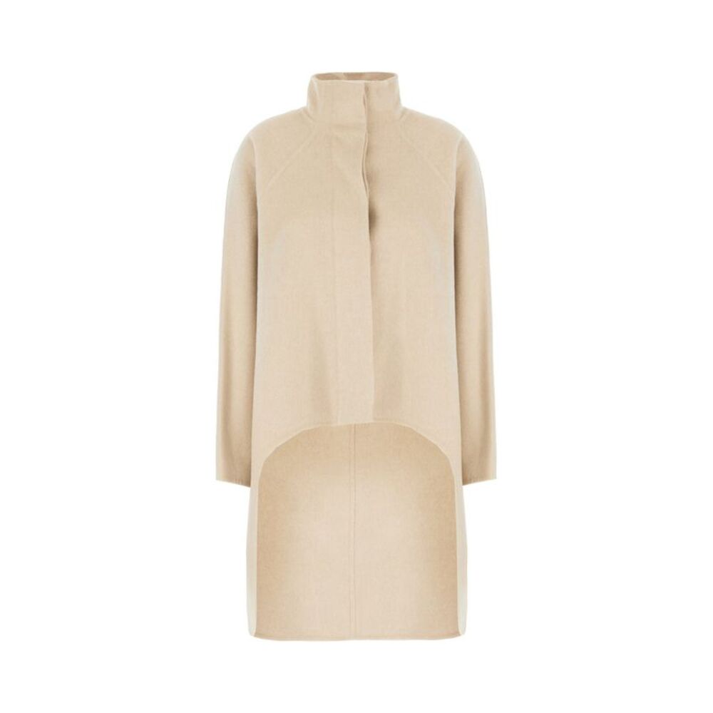 Alaia Woman Clothing Coats